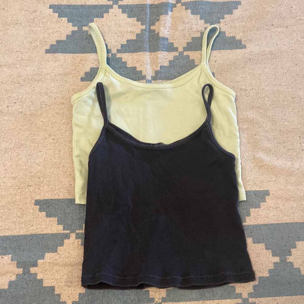 2pc John Galt Tank Tops